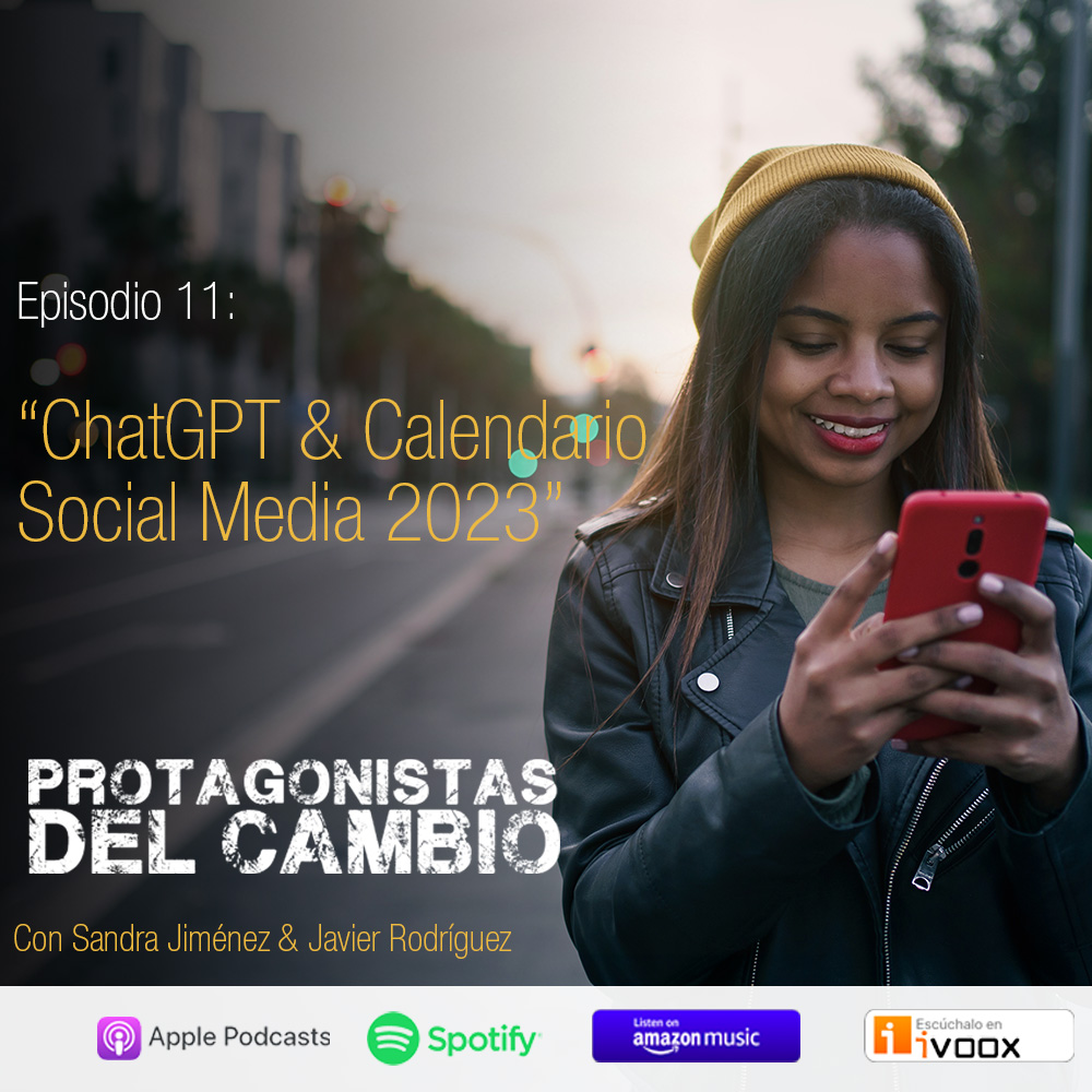 Protagonistas del Cambio